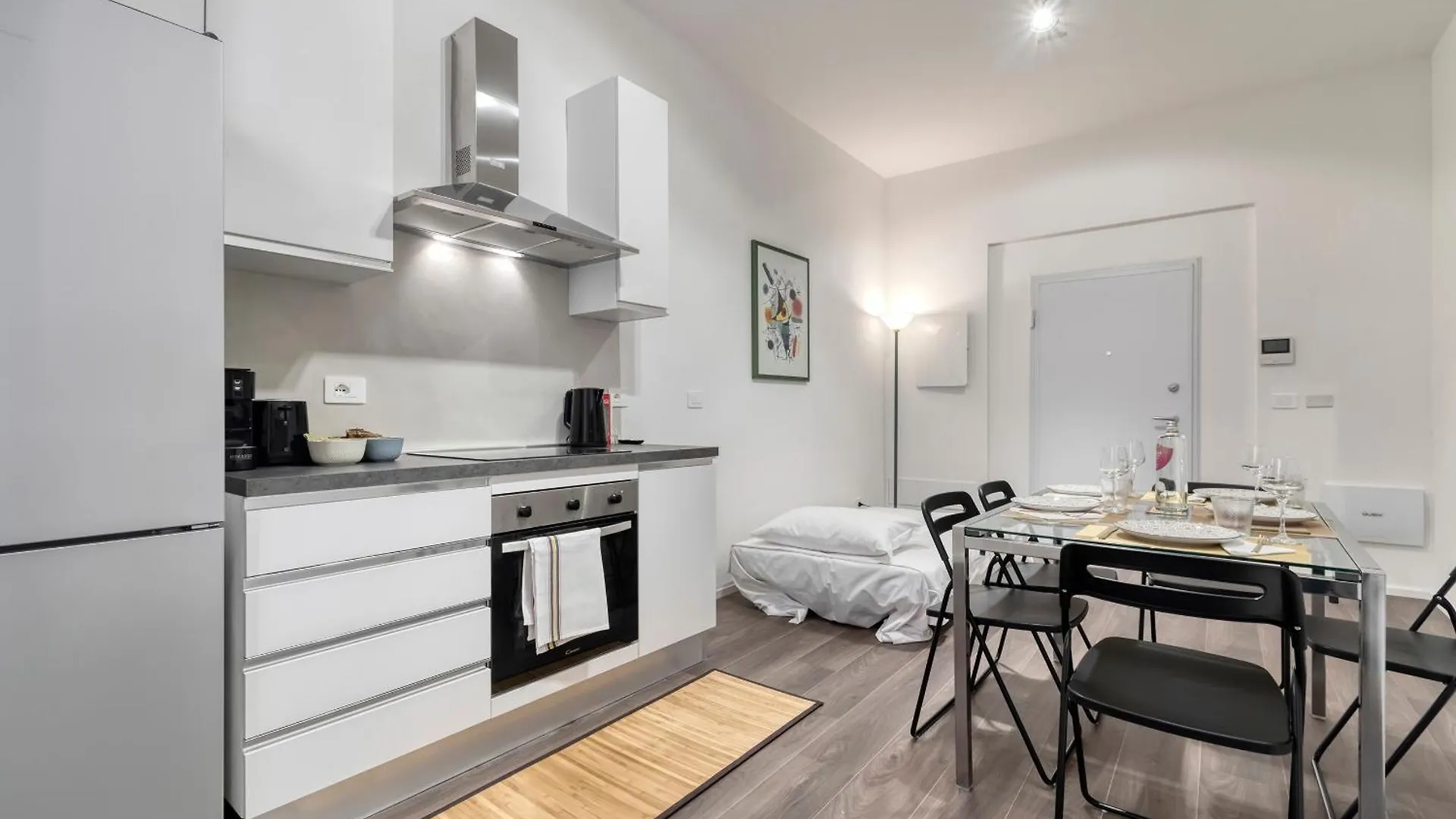 Carbonara Palace 3 - Luxury Comfort Under Medieval Towers بولونيا 0*,